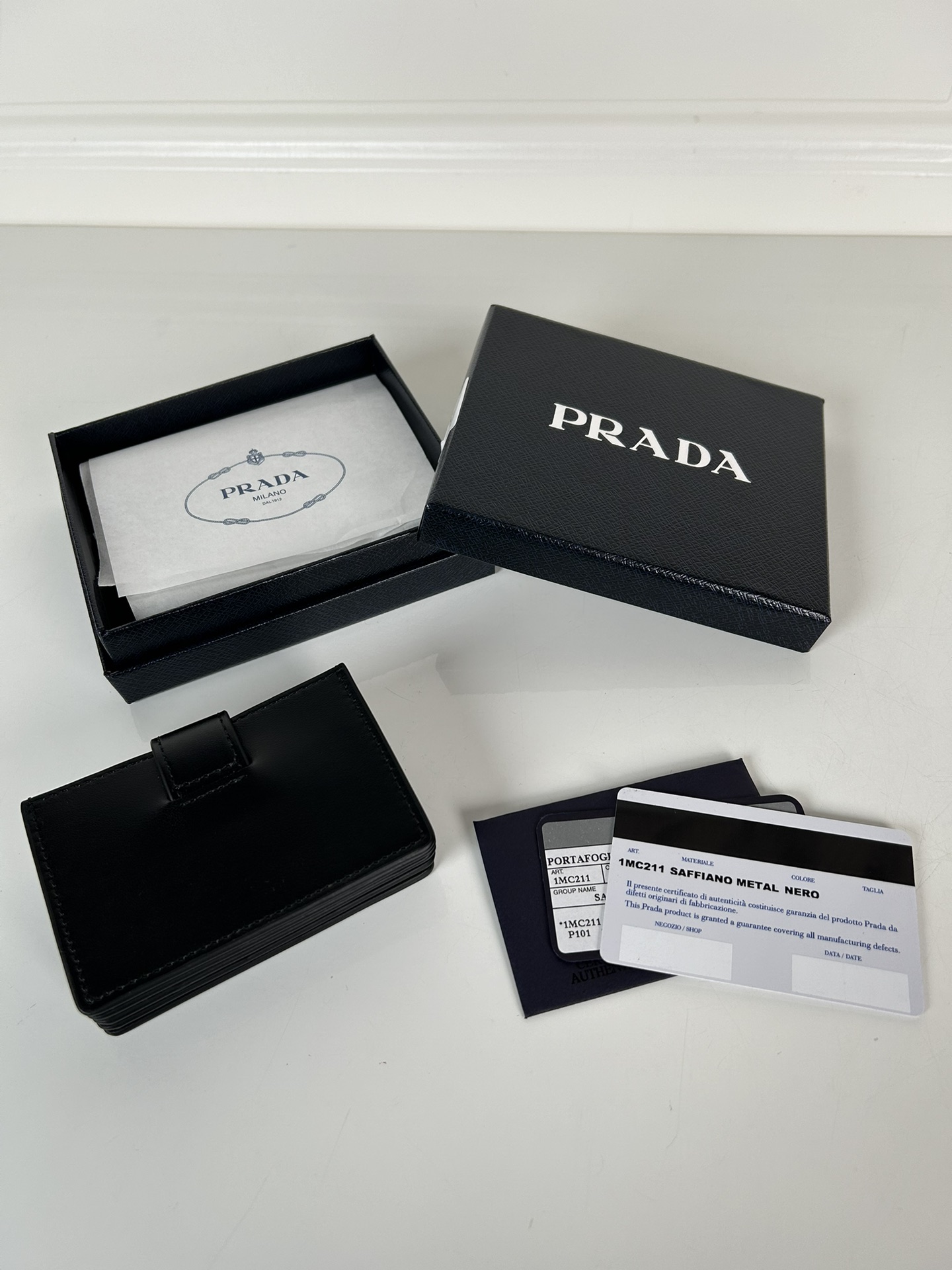 Prada Wallets Purse